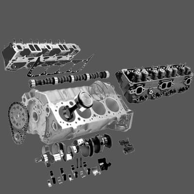 ENGINE SPARES