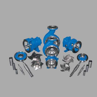 ENGINE SPARES