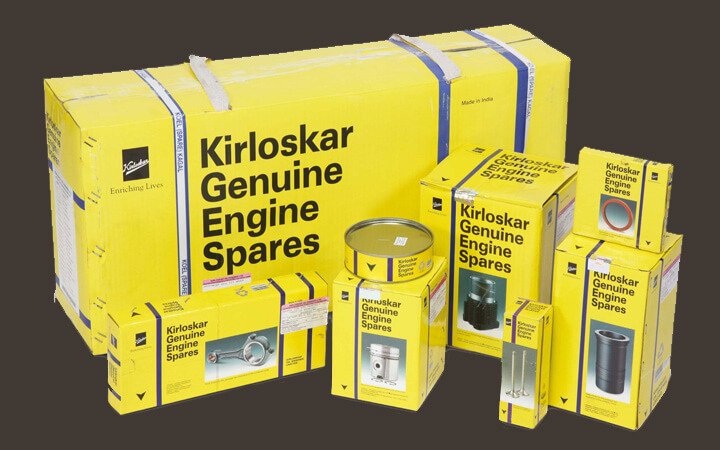 Engines Spares